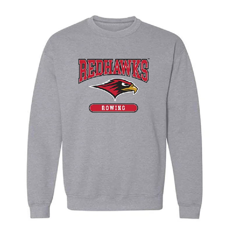 Seattle - NCAA Women's Rowing : Mary O'Malley - Classic Shersey Crewneck Sweatshirt Hoodie with Relaxed Fit Easy Casual Seattle - NCAA Women's Rowing : Mary O'Malley - Classic Shersey Crewneck Sweatshirt Hoodie with Relaxed Fit Easy Casual