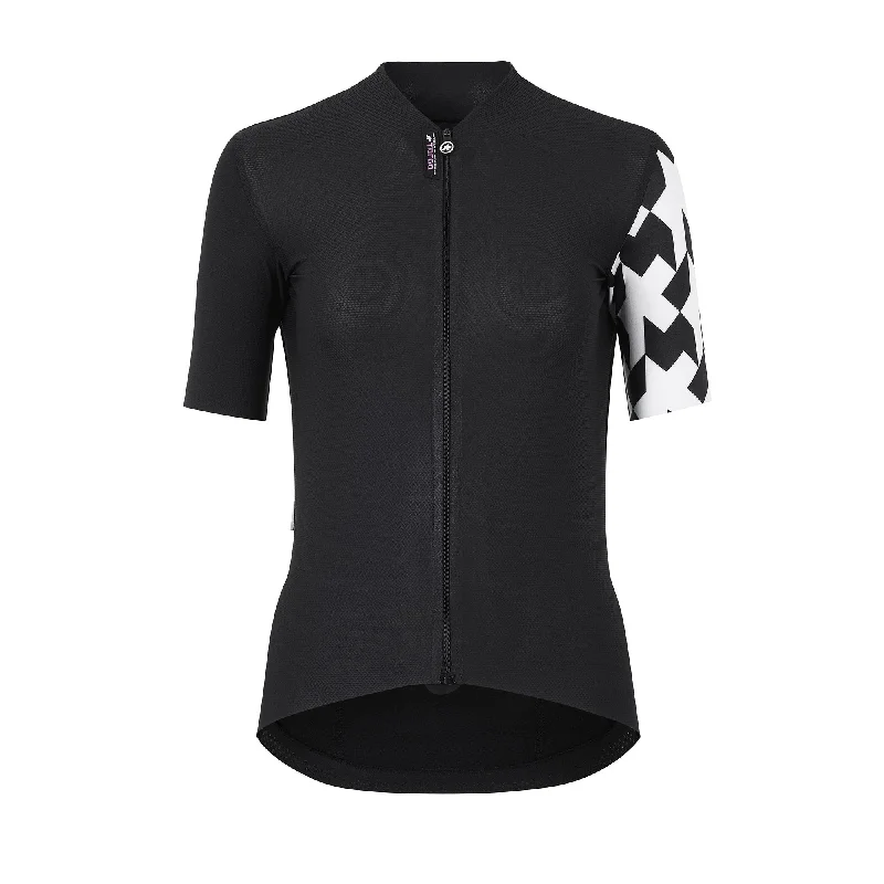 Assos Dyora RS Short Sleeve Jersey S9 Targa Mustard Yellow Jersey Tee