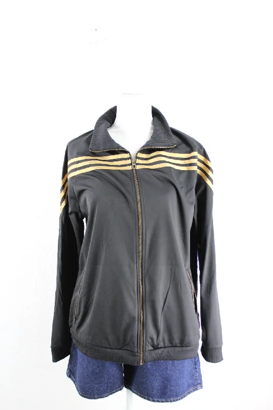 Vintage Adidas Jacket (XL) Chenille Jacket Brocade Jacket Lace Jacket