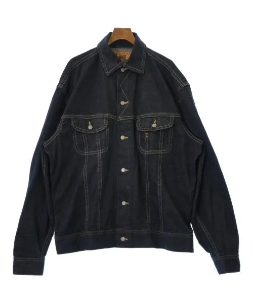 45R Denim jackets Hoodie Zip-Up Jacket Button-Up Jacket