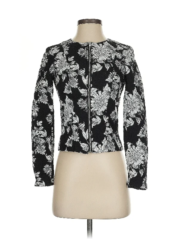 Jacket Satin Jacket Silk Jacket Chiffon Jacket