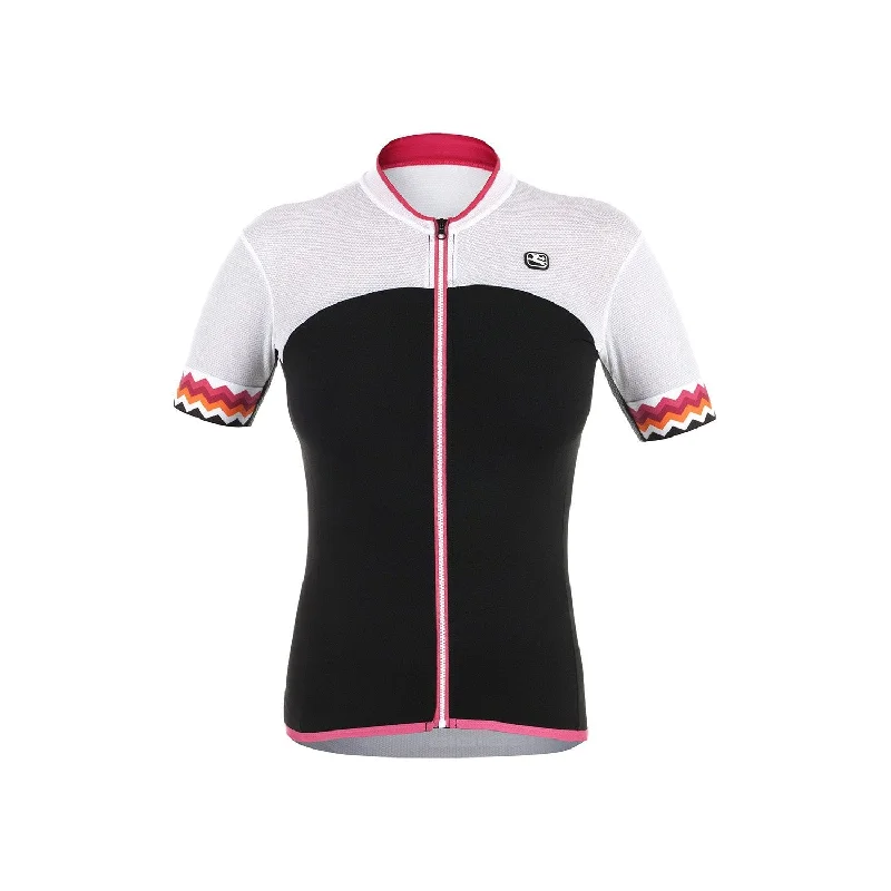 Giordana Lungo Short Sleeve Jersey Luxury Jersey Tee