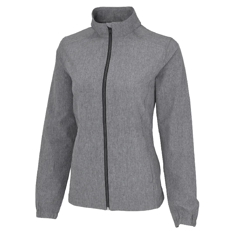 Greg Norman - Women's Windbreaker Stretch Jacket Cardigan Sweater Pullover