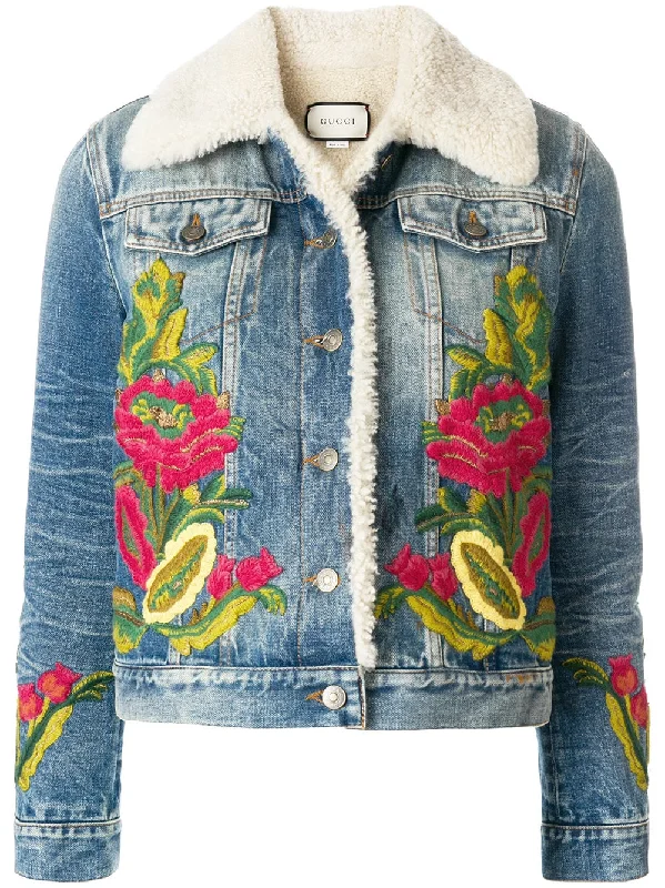 shearling lined denim jacket Notch Collar Jacket Peter Pan Collar Jacket Cowl Neck Jacket shearling lined denim jacket Notch Collar Jacket Peter Pan Collar Jacket Cowl Neck Jacket