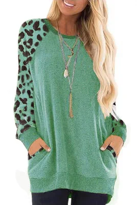 LEOPARD GREEN