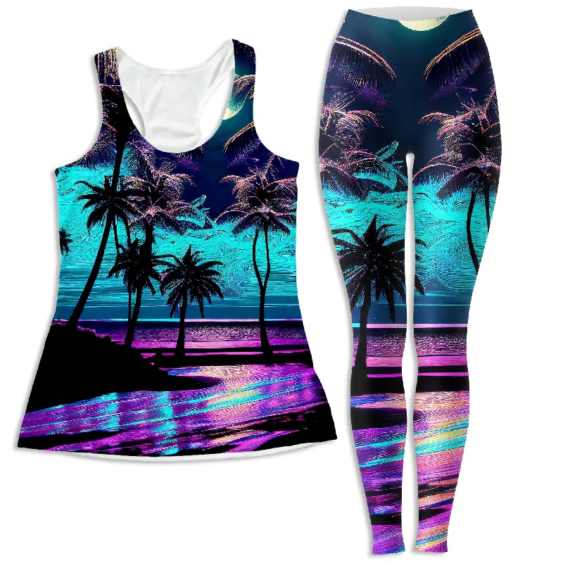 Spellbound Women's Tank and Leggings Combo stylish tank top