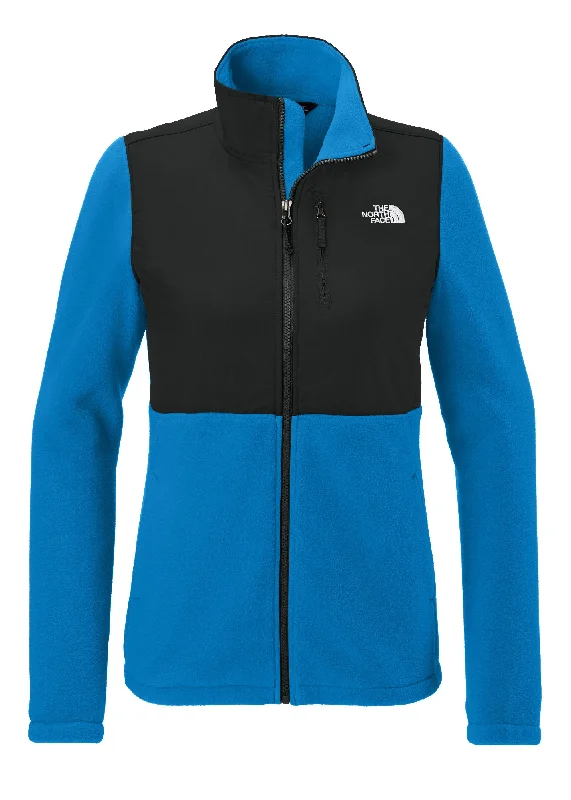 The North Face - Women's Highest Peak Full-Zip Fleece Jacket Cotton Fabric Linen Fabric Terry Fabric