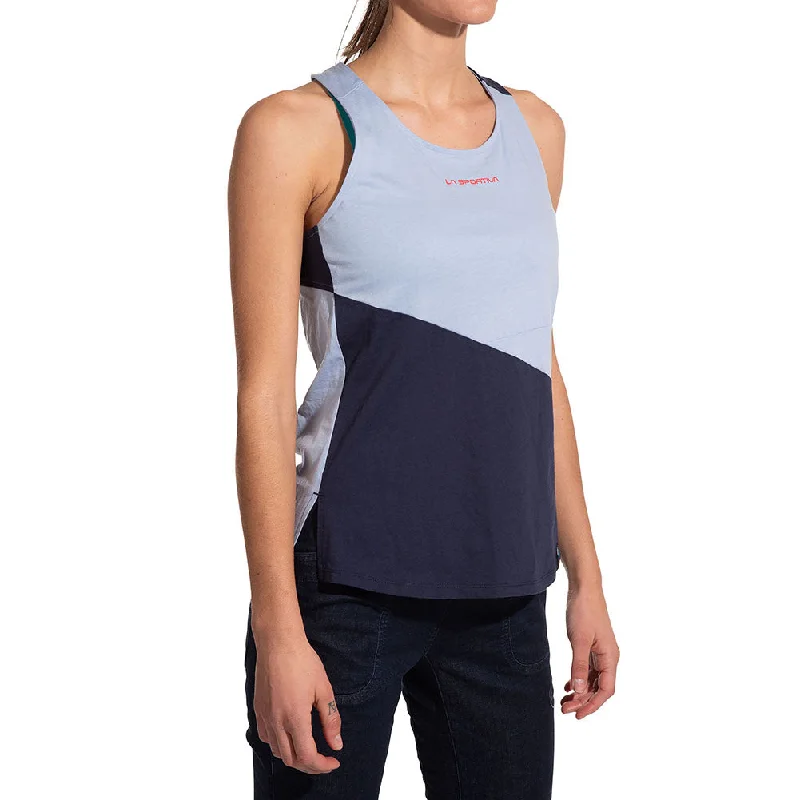 Women's Twist Tank modal blend tank