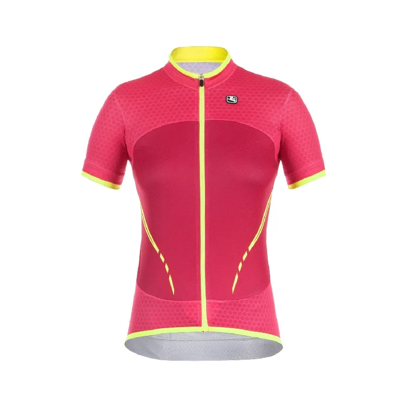 Giordana Silverline Short Sleeve Jersey Recycled Jersey Tee