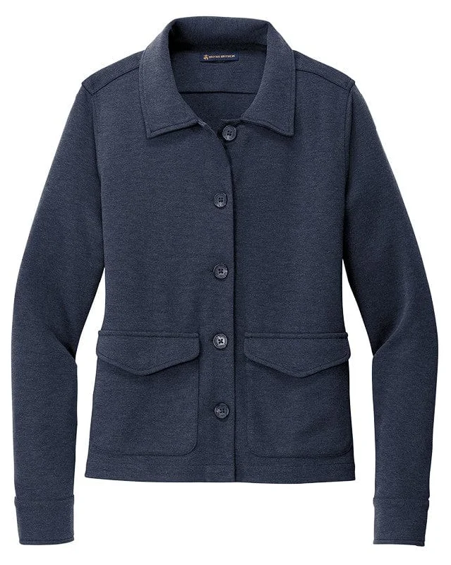 Navy Blazer Heather