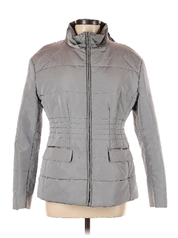 Jacket One-Shoulder Jacket Off-the-Shoulder Jacket Asymmetrical Jacket