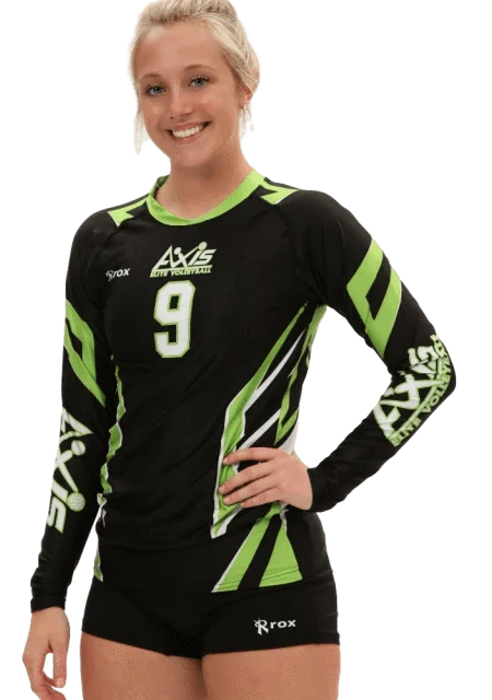 Force Women's Sublimated Jersey | R020 Seasonal Jersey Tee