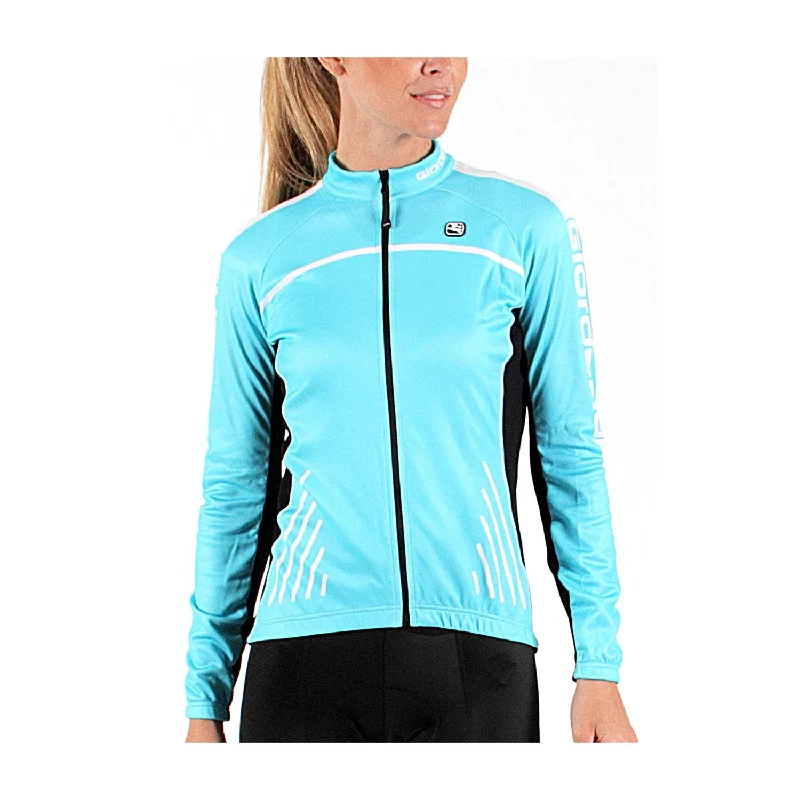 Giordana Silverline Long Sleeve Jersey Exclusive Jersey Tee