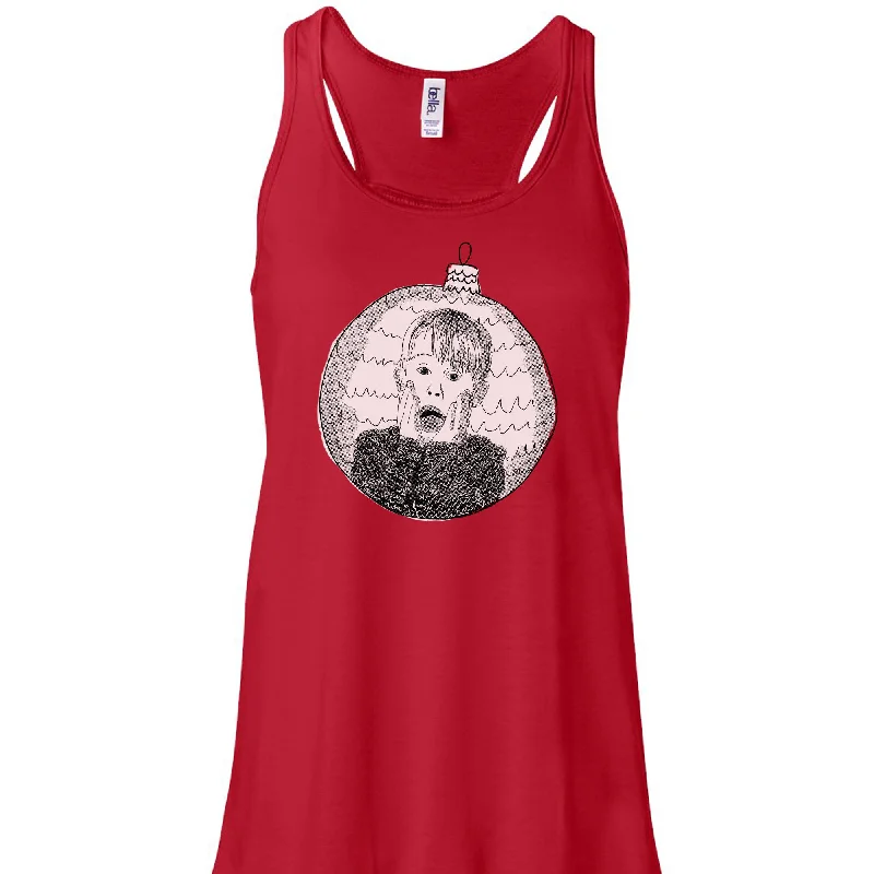 Holiday Flowy Tank Women - More styles available lounge tank top