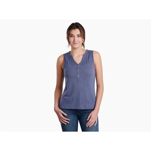 Women's Brisa Tank v-neck tank top