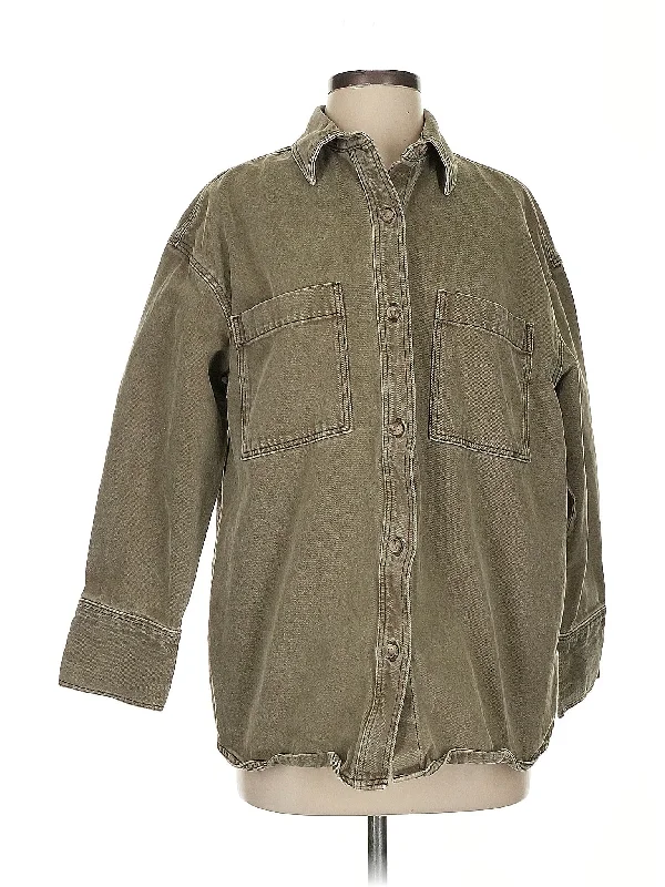 Jacket Elasticated Jacket Padded Jacket Insulated Jacket