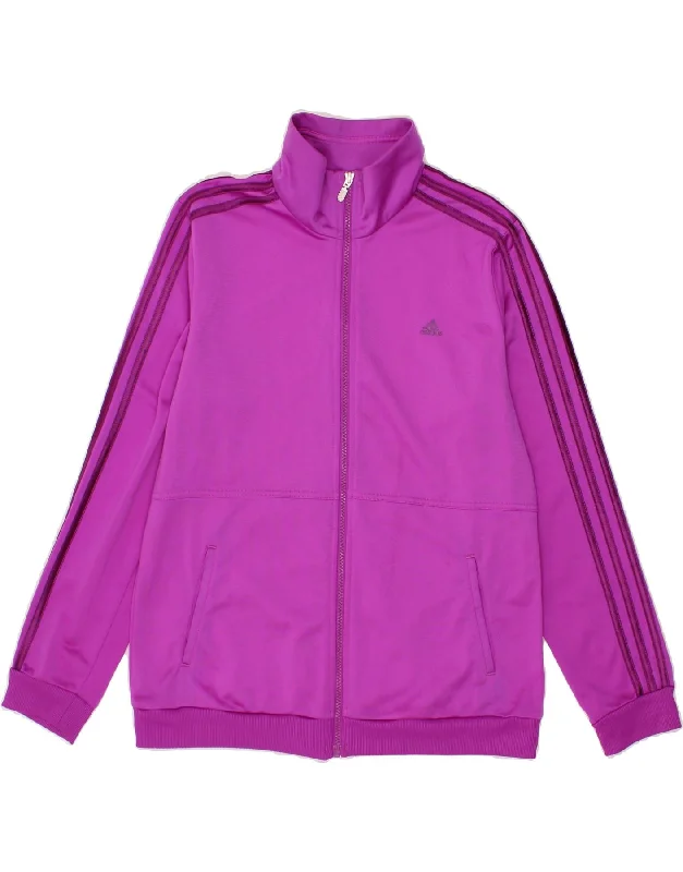 ADIDAS Womens Tracksuit Top Jacket UK 16/18 Large Pink Anorak Shell Jacket Lightweight Jacket ADIDAS Womens Tracksuit Top Jacket UK 16/18 Large Pink Anorak Shell Jacket Lightweight Jacket