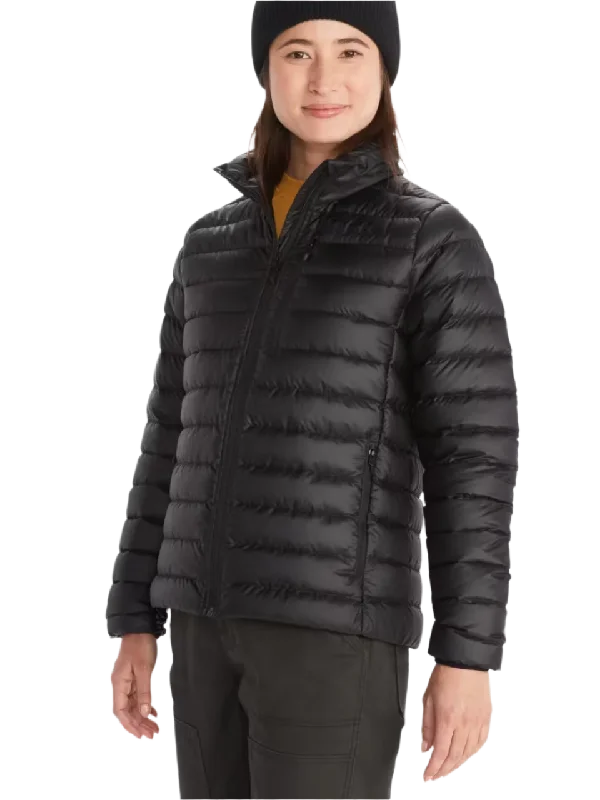 Marmot - Women's M2 Highlander Down Jacket Quilted Jacket Puffer Jacket Insulated Jacket