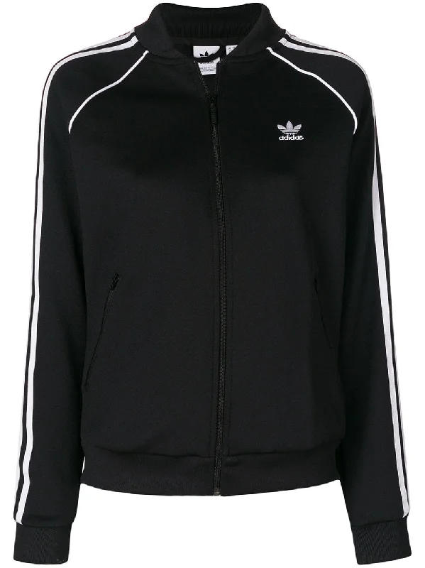 Superstar track jacket Fleece Jacket Down Jacket Parka