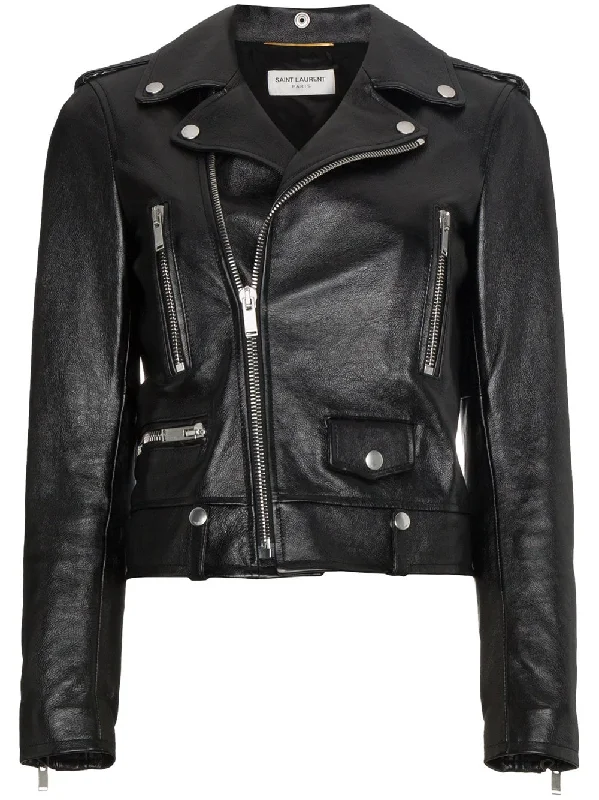 Leather Biker Jacket Denim Jacket Leather Jacket Suede Jacket