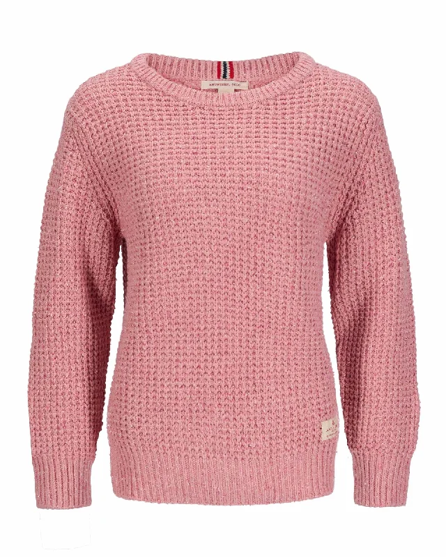 Field Sweater Womens Layered Multi-layer Single Layer