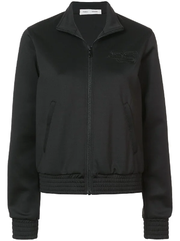 PSWL Track Jacket Quilted Jacket Puffer Jacket Insulated Jacket