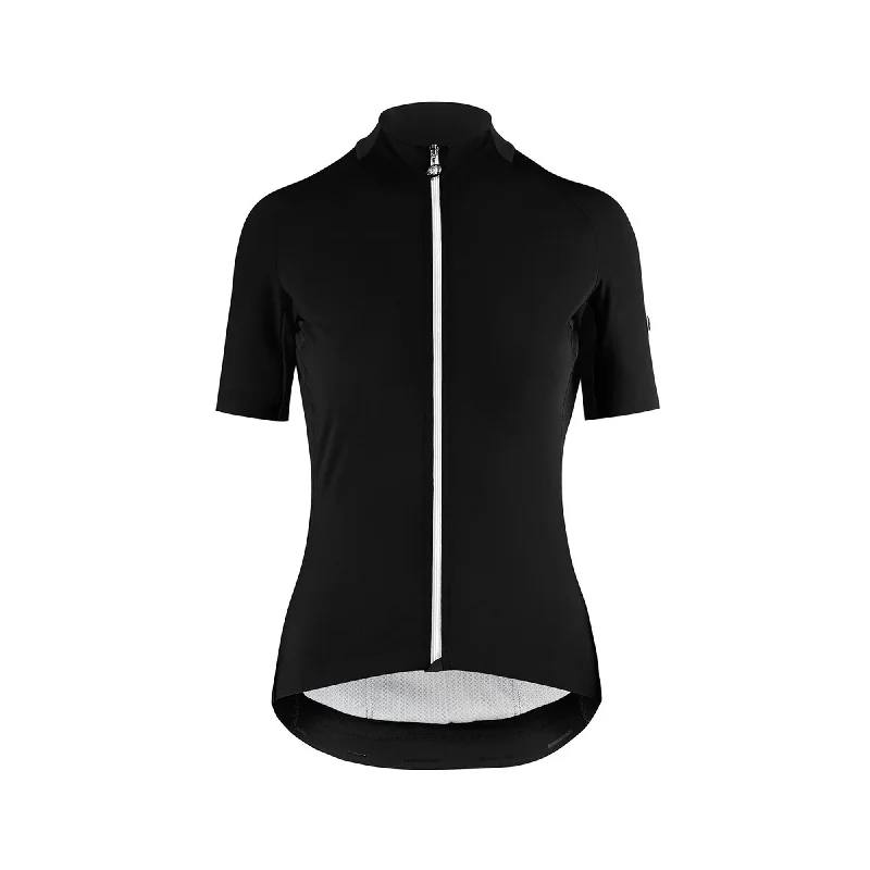 Assos Laalalai EVO Short Sleeve Jersey Burgundy Jersey Tee
