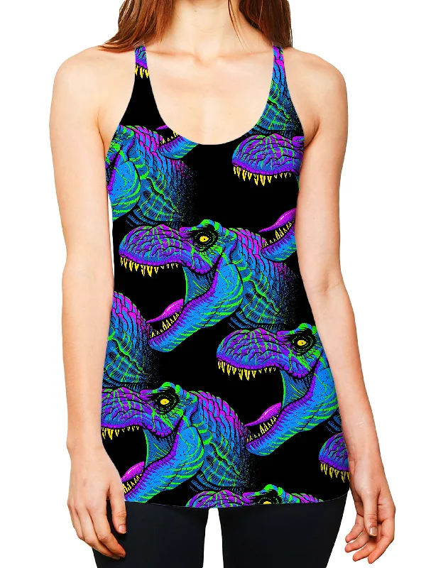 Jurassic Women's Tank flowy tank top