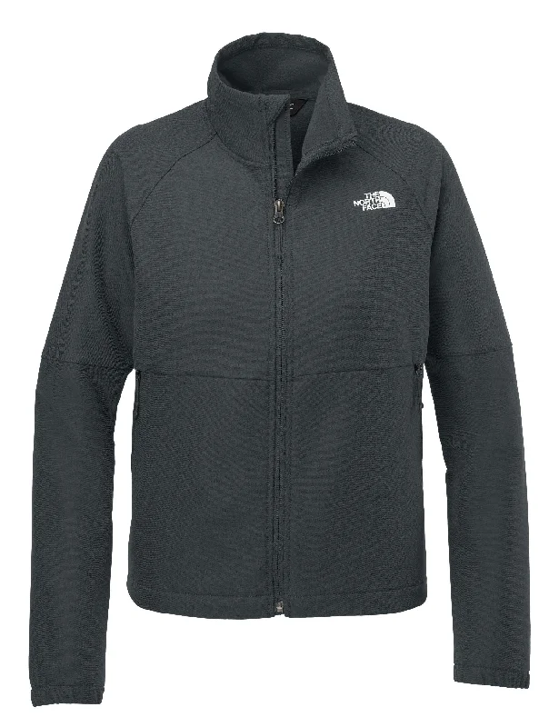 Asphalt Grey Dark Heather