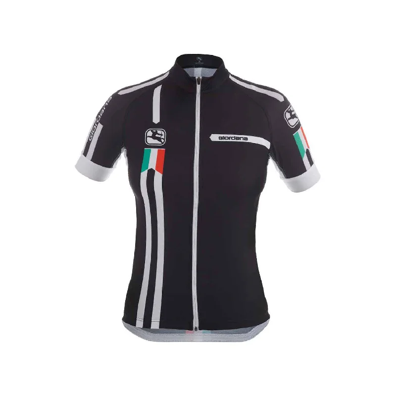 Giordana Scatto Trade Squadra Short Sleeve Jersey Custom Jersey Tee