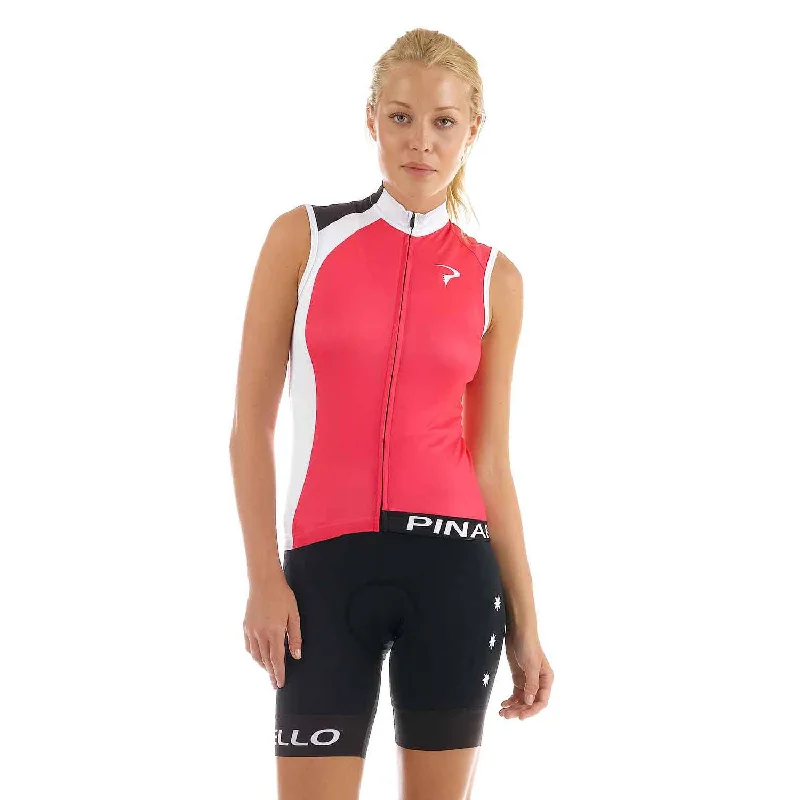 Pinarello Rondo Sleeveless Jersey Minimalist Jersey Tee