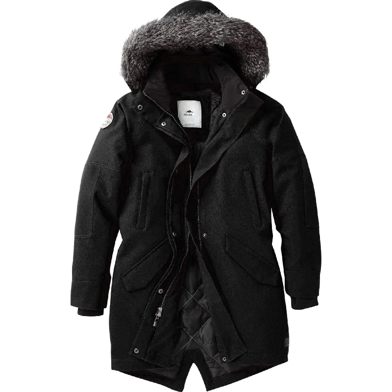 Roots73 - Women's BRIDGEWATER Insulated Jacket Print Jacket Jacquard Jacket Embroidered Jacket Roots73 - Women's BRIDGEWATER Insulated Jacket Print Jacket Jacquard Jacket Embroidered Jacket