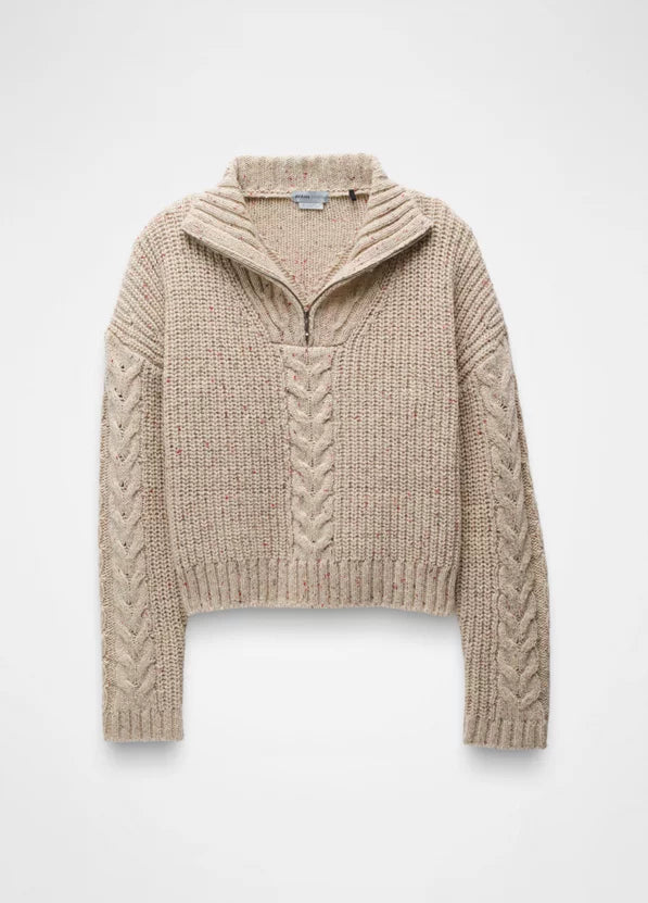 Laurel Creek Sweater - Women's Ribbed Striped Patterned