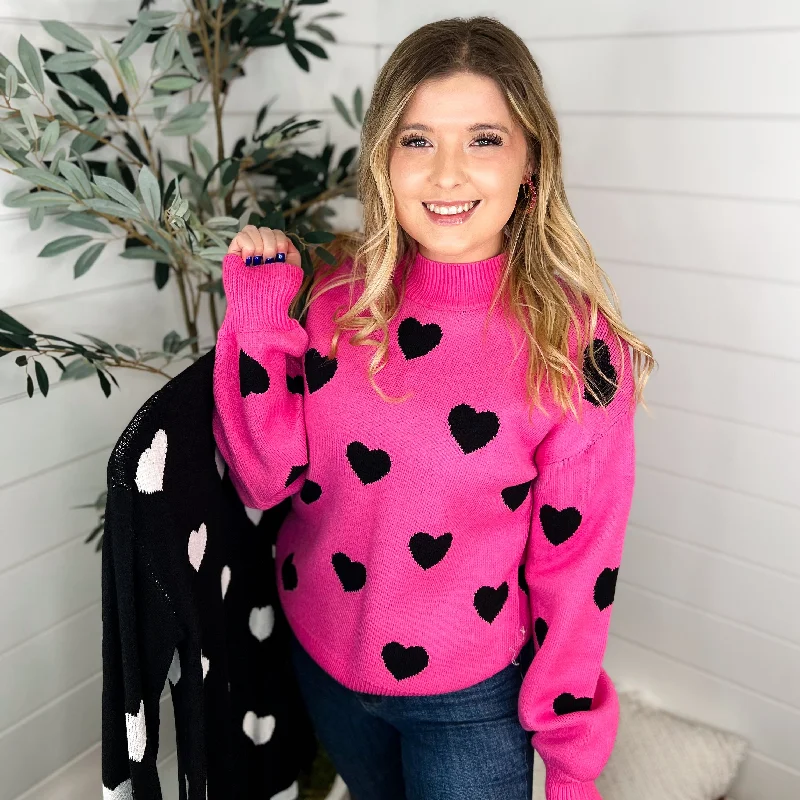 It Starts With Love Knit Long Sleeve Avery Mae Sweater Top - 2 colors! Stretchy Elastic Breathable It Starts With Love Knit Long Sleeve Avery Mae Sweater Top - 2 colors! Stretchy Elastic Breathable