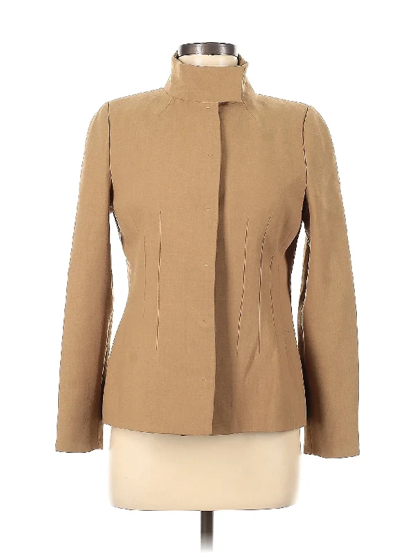 Jacket Zippered Jacket Buttoned Jacket Snapped Jacket