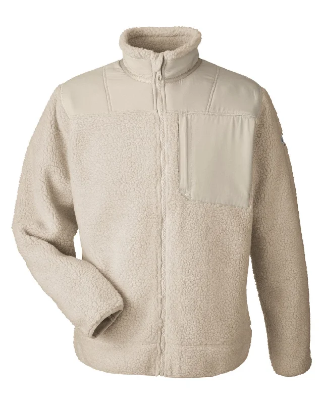 Spyder - Venture Sherpa Jacket Fleece Fabric Down Fabric Feather Fabric