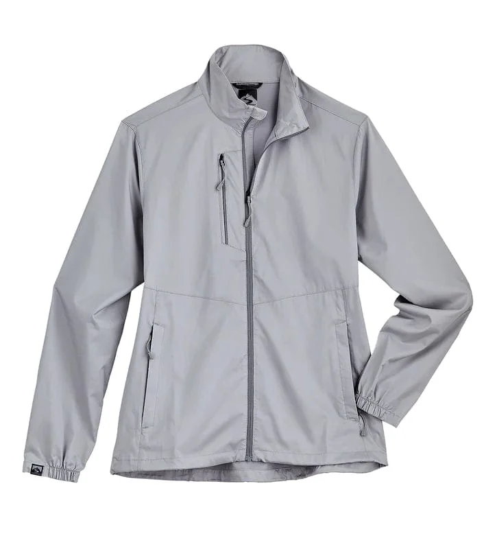 Storm Creek - Women's Idealist Jacket Satin Fabric Silk Fabric Chiffon Fabric