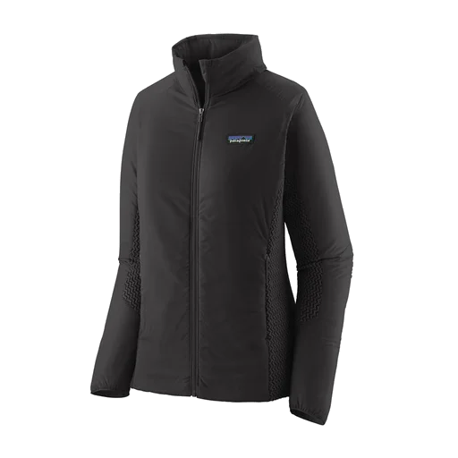 Patagonia - Women's Nano-Air® Light Hybrid Jacket Zippered Jacket Buttoned Jacket Snapped Jacket