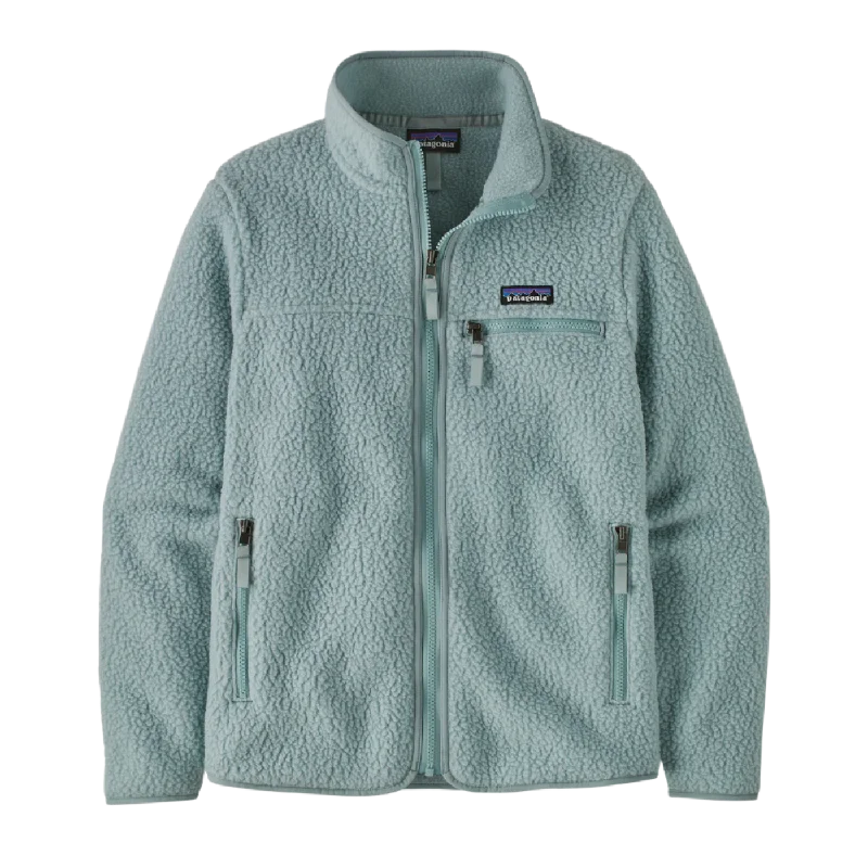Patagonia - Women's Retro Pile Jacket Cotton Fabric Linen Fabric Terry Fabric