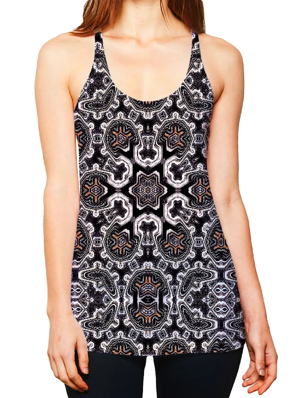 Pathogen Women's Tank cutout tank top