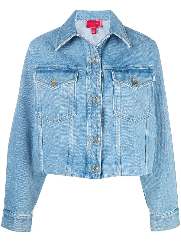 reversible denim jacket Jersey Jacket Tulle Jacket Batik Jacket
