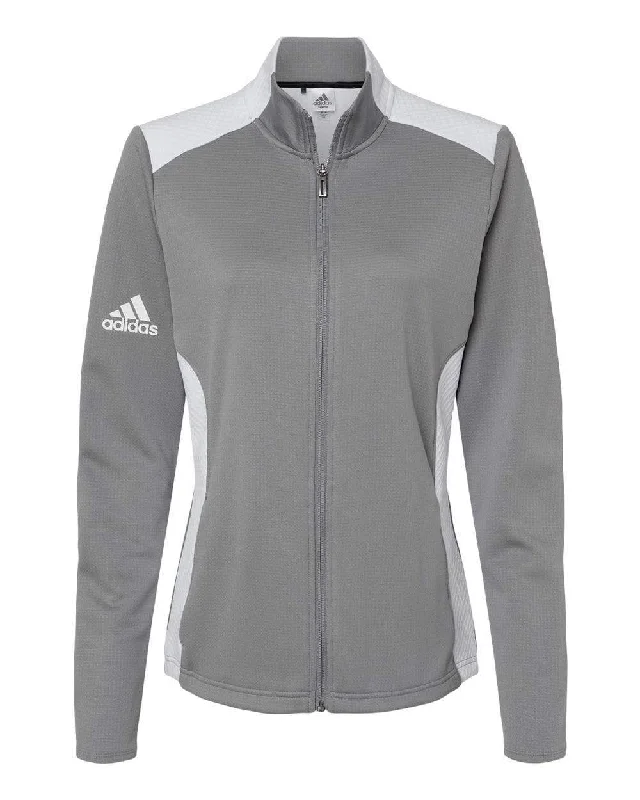 Grey Three/White