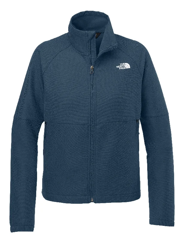 Shady Blue Dark Heather