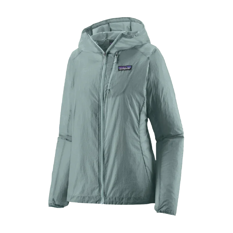 Patagonia - Women's Houdini® Jacket Welt Pockets Slit Pockets Flap Pockets