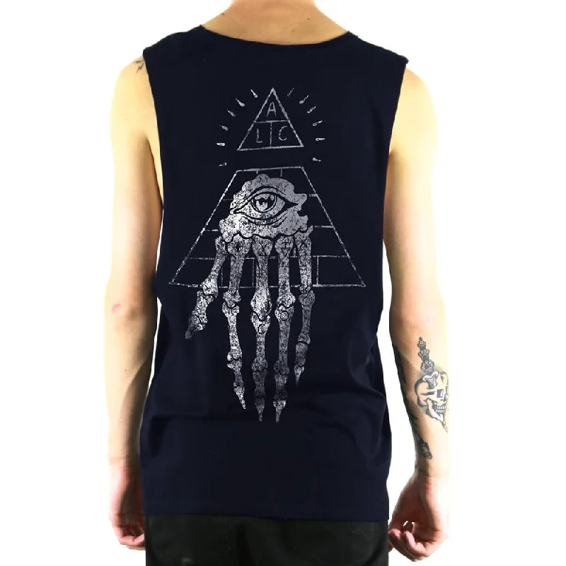 Kryptic V2 Tank Top yoga tank top