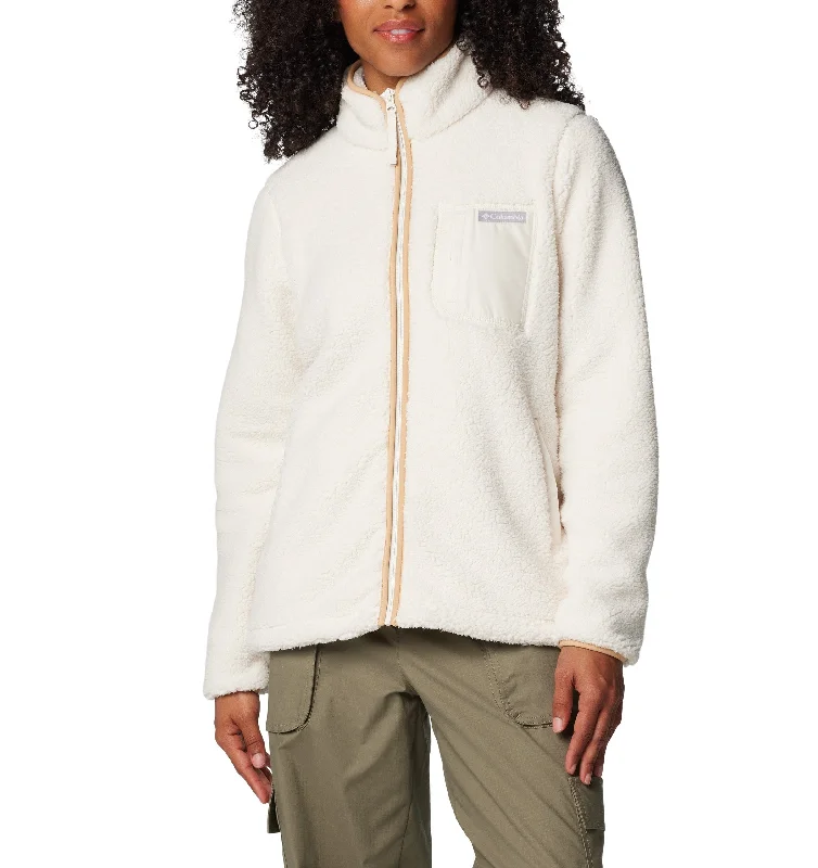 Columbia - Women's West Bend™ II Full Zip Jacket Satin Fabric Silk Fabric Chiffon Fabric Columbia - Women's West Bend™ II Full Zip Jacket Satin Fabric Silk Fabric Chiffon Fabric