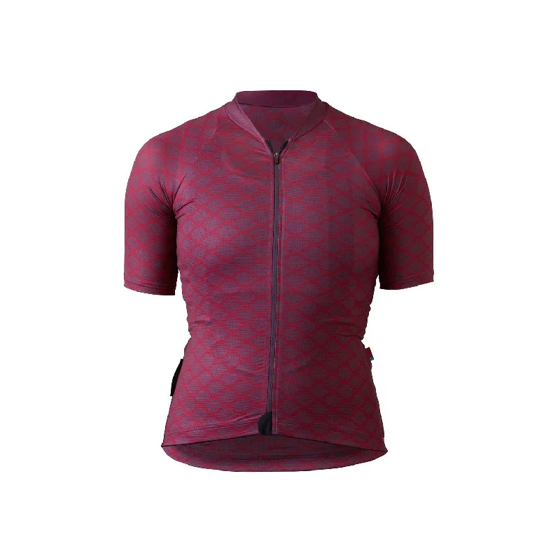 Velocio Link Ultralight Short Sleeve Jersey Glamorous Jersey Tee
