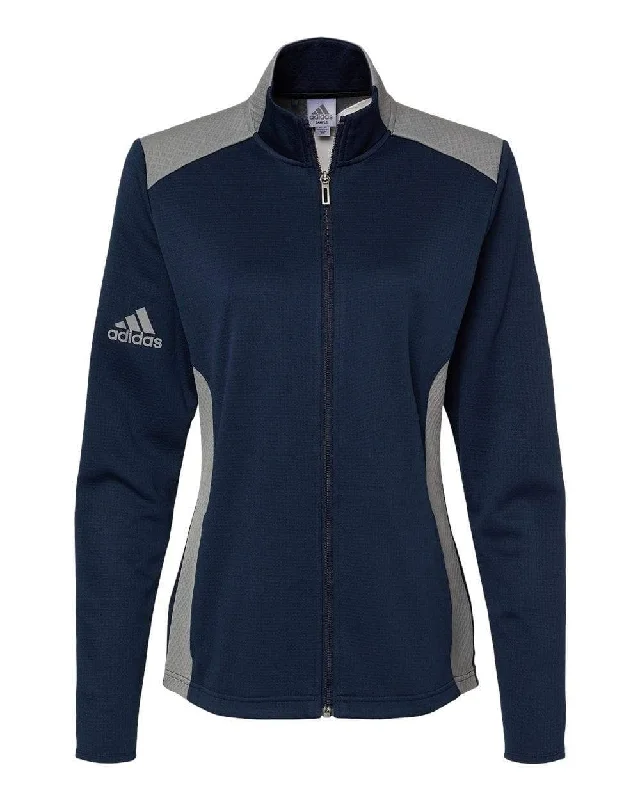 Collegiate Navy/Grey Three