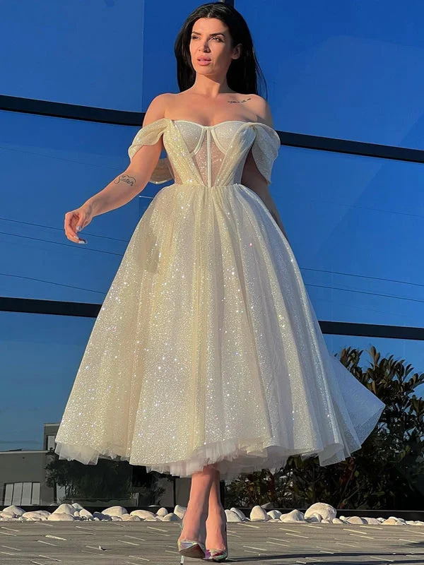Charming Off Shoulder A-line Sparkle Homecoming Dress, HC001 Pencil Office Professional Charming Off Shoulder A-line Sparkle Homecoming Dress, HC001 Pencil Office Professional