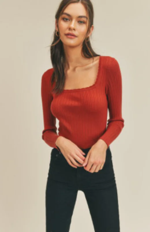 Scallop Square Neck Crop Top Beaded Sequined Faux Fur